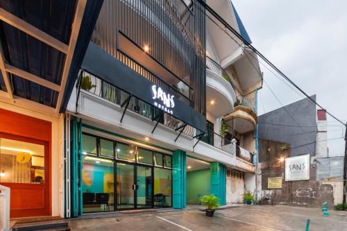 sans hotel suryakencana bogor