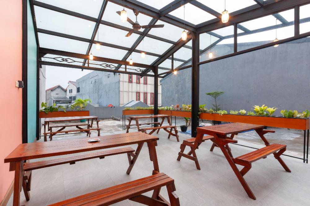 sans hotel suryakencana bogor