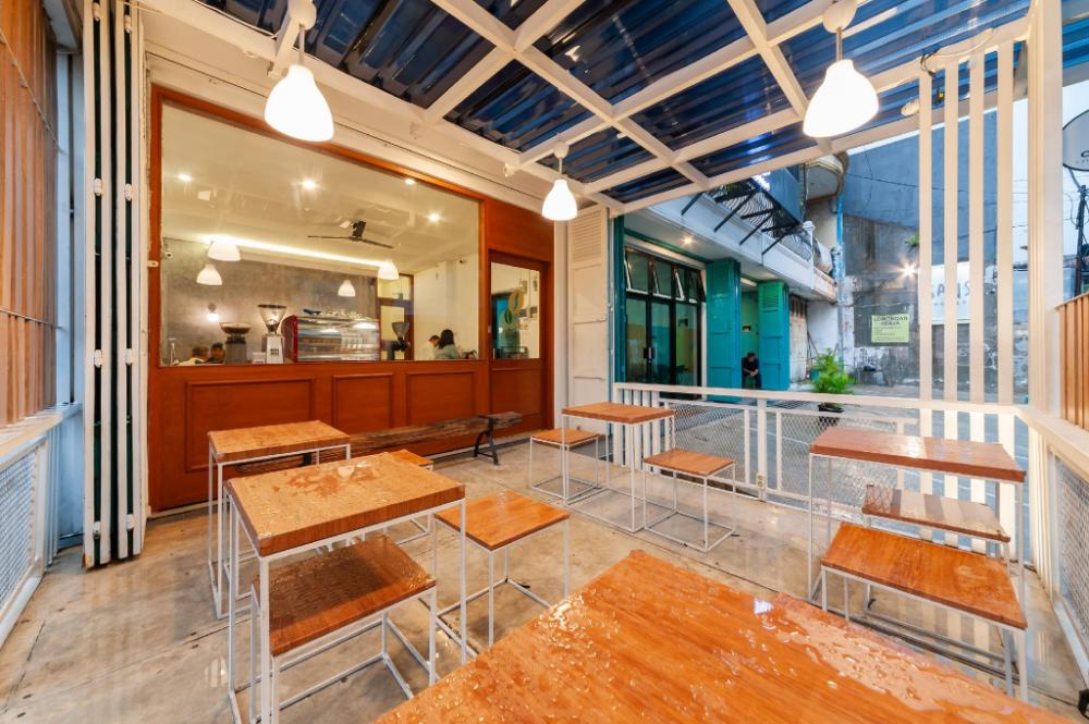 sans hotel suryakencana bogor