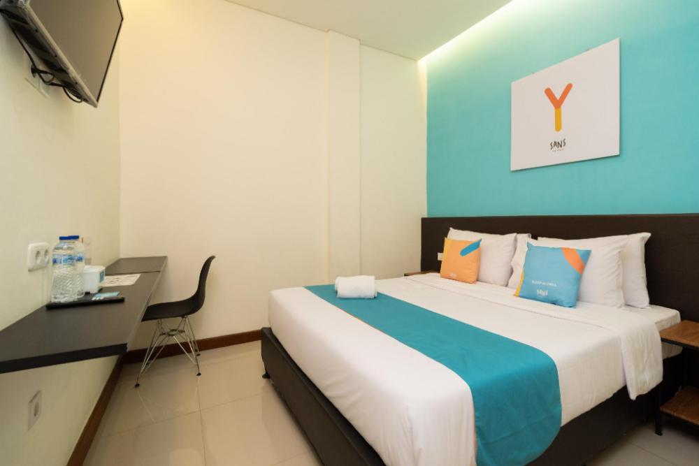 sans hotel suryakencana bogor