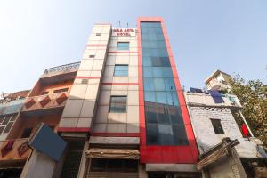 Flagship Hotel Maa Arya Near Gautam Buddha Park,,4 star