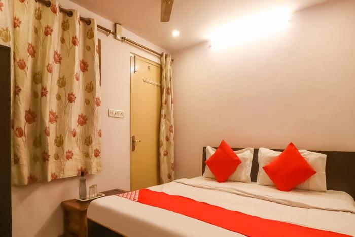flagship hotel maa arya near gautam buddha park