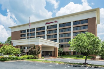 hampton inn manassas