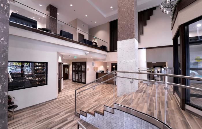 candlewood suites baltimore inner harbor by ihg