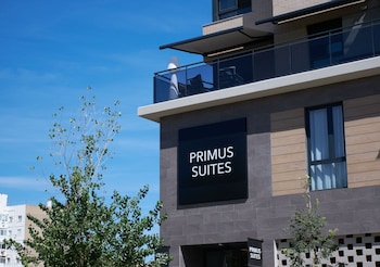 hotel apartments primus suites
