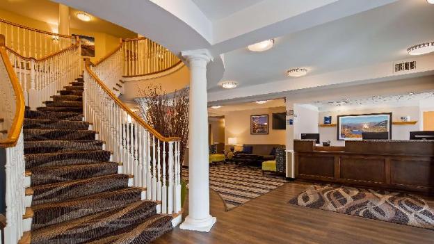 best western plus executive court inn and conference center