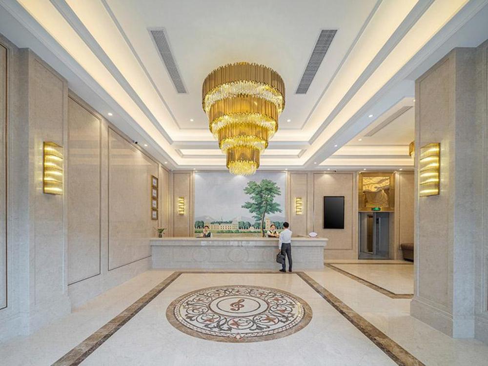 vienna hotel fuzhou mawei