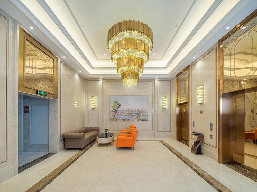 vienna hotel fuzhou mawei