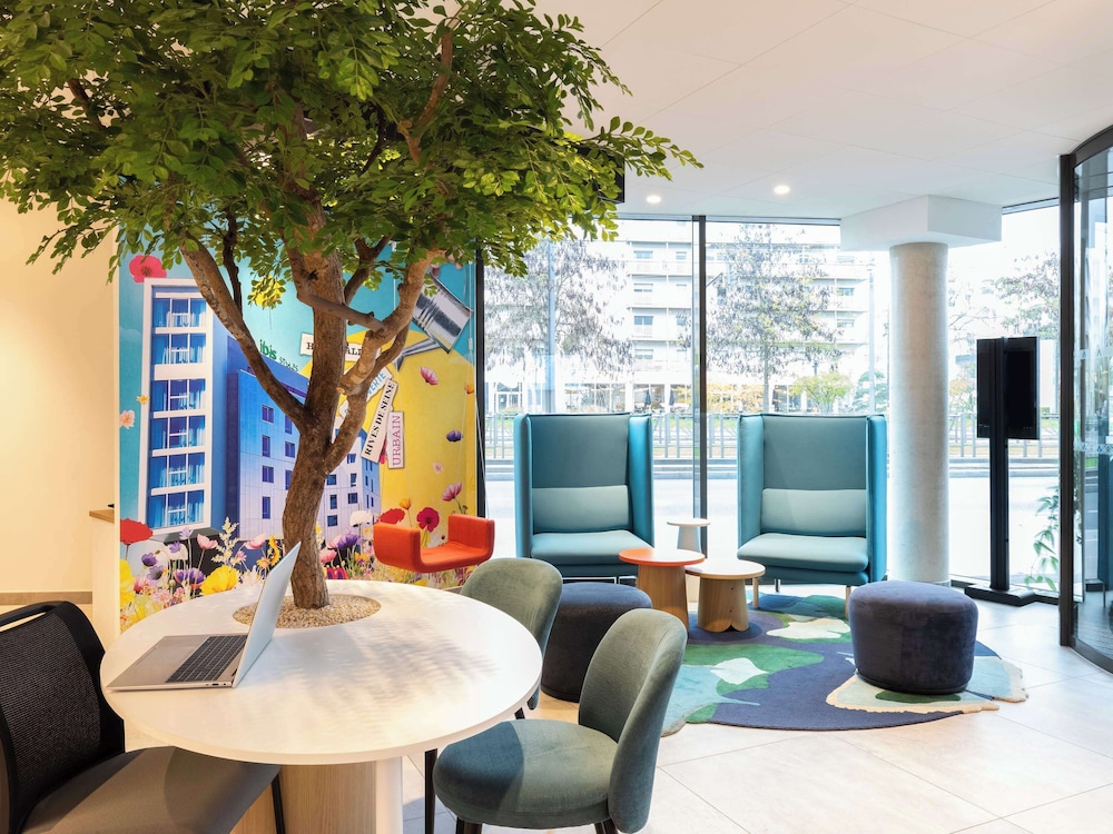 ibis styles bezons paris la defense