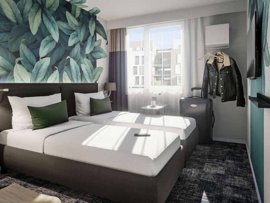 ibis styles bezons paris la defense