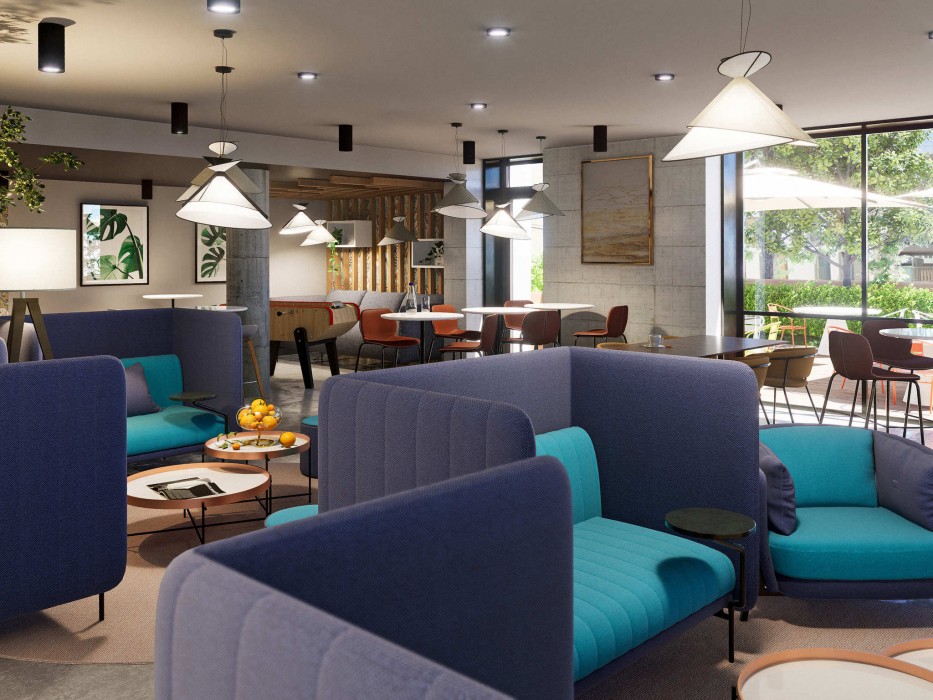 ibis styles bezons paris la defense