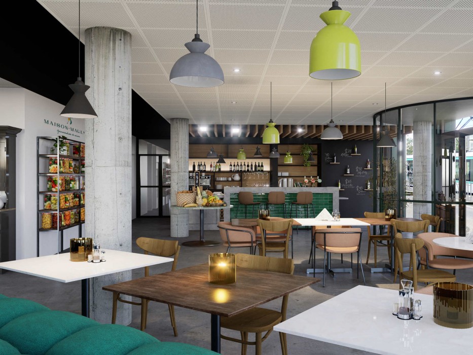 ibis styles bezons paris la defense