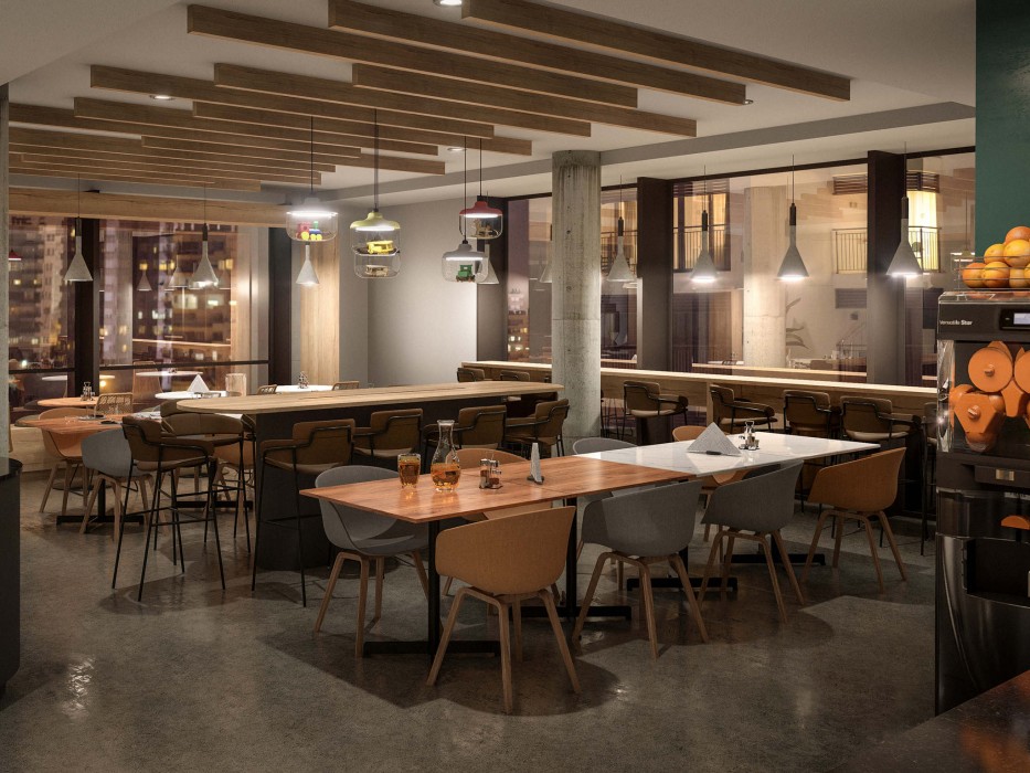 ibis styles bezons paris la defense