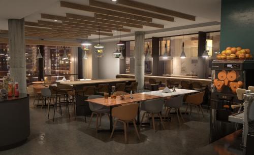 ibis styles bezons paris la defense