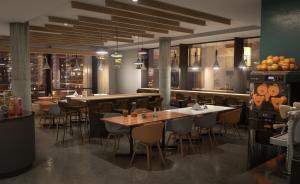 ibis styles bezons paris la defense