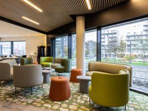 ibis styles bezons paris la defense