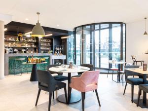 ibis styles bezons paris la defense