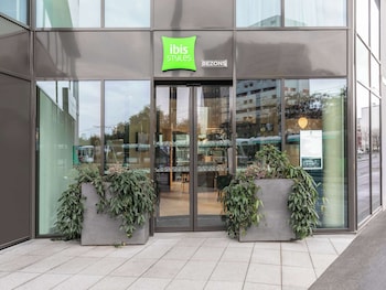 ibis styles bezons paris la defense