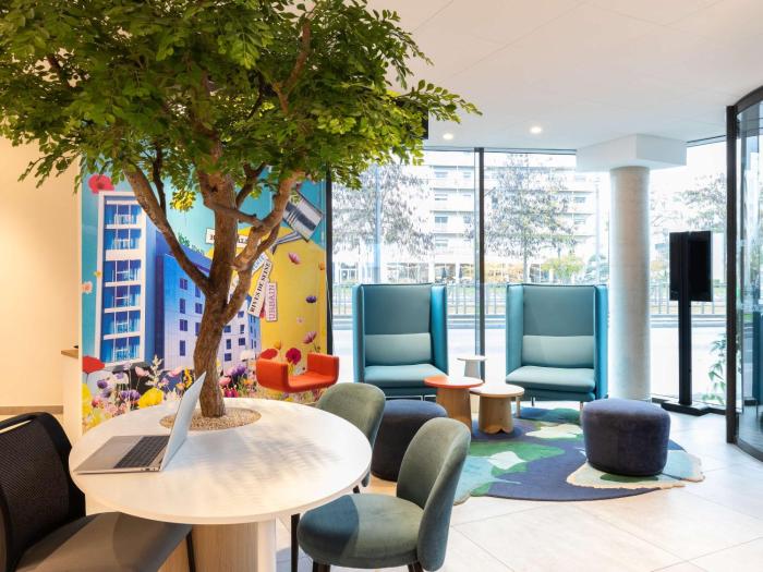 ibis styles bezons paris la defense