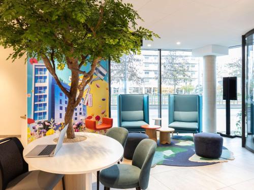 ibis styles bezons paris la defense