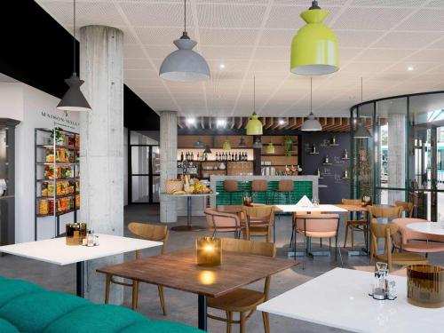 ibis styles bezons paris la defense