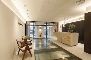 hotel sercotel esteoeste