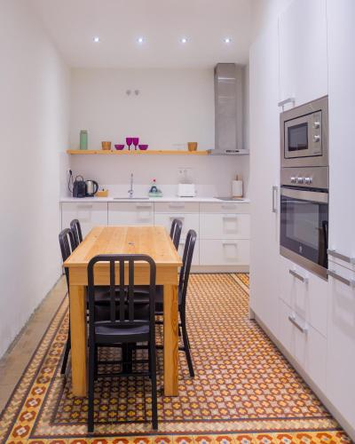 factory apartments barcelona