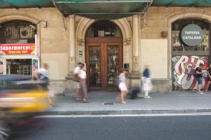 factory apartments barcelona