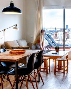 factory apartments barcelona