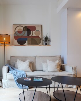 factory apartments barcelona