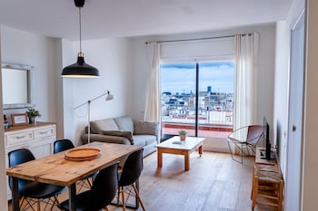 factory apartments barcelona