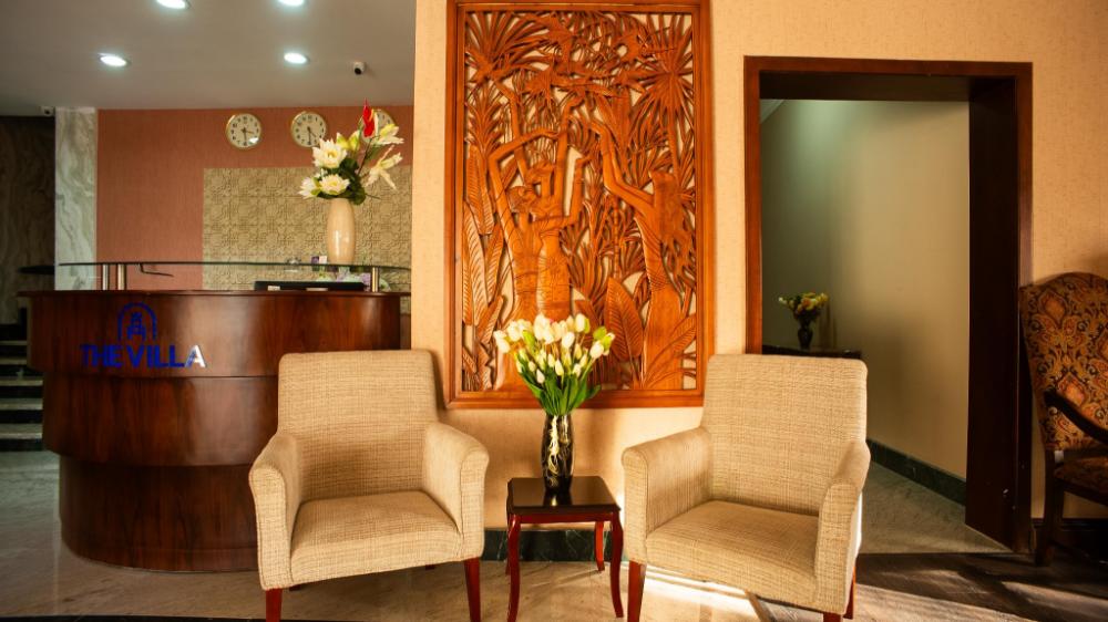 the villa 604 powered by look