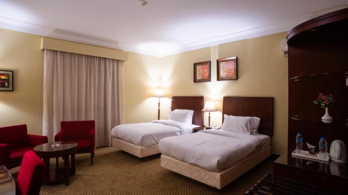 the villa 604 powered by look