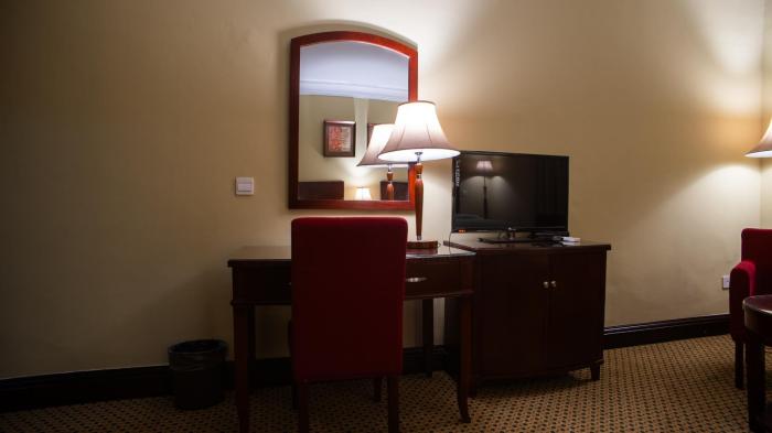 the villa 604 powered by look