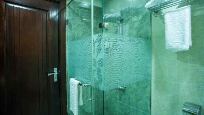 the villa 604 powered by look