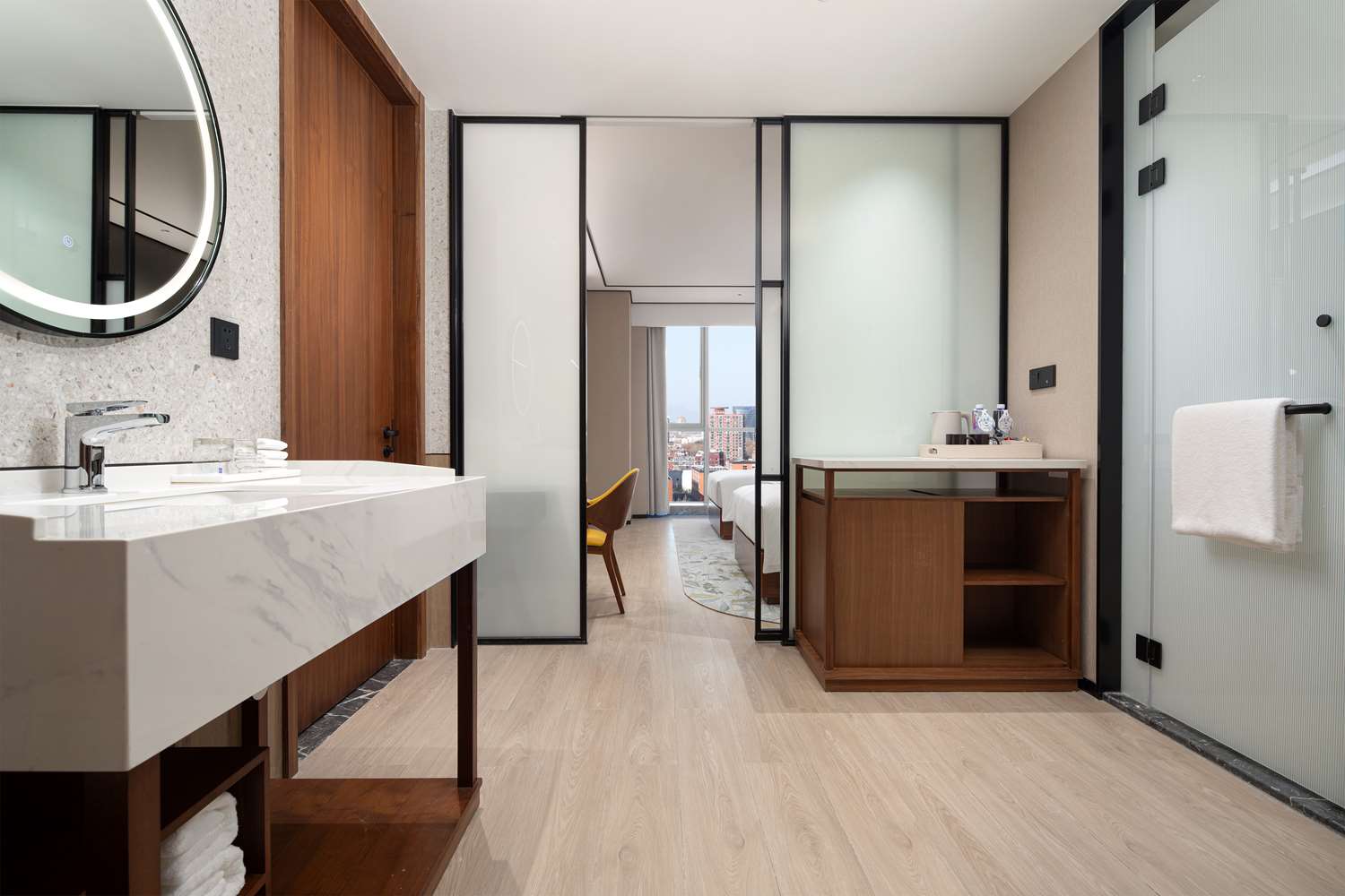 hilton garden inn beijing daxing jinyuan road