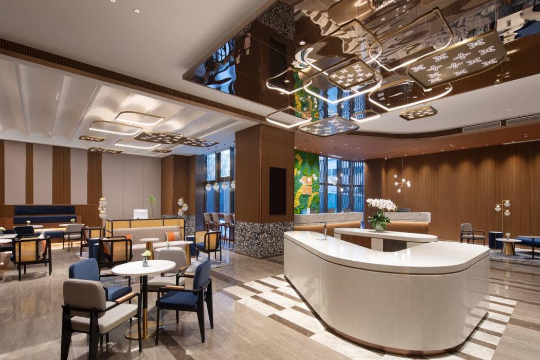 hilton garden inn beijing daxing jinyuan road