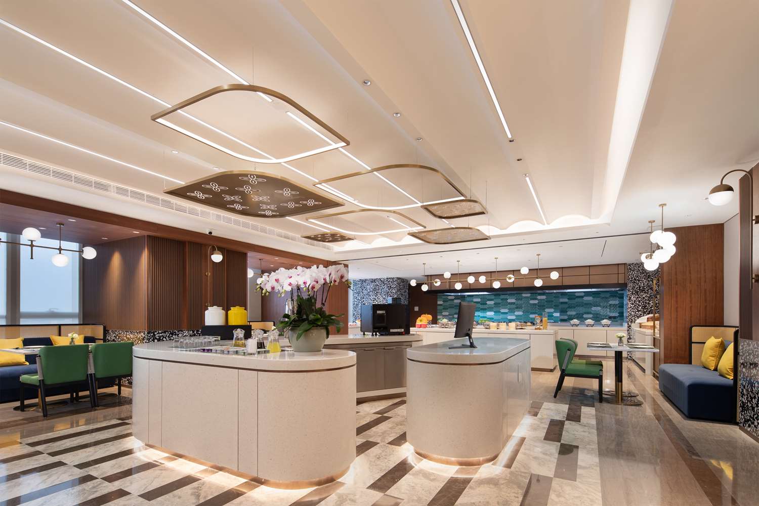 hilton garden inn beijing daxing jinyuan road