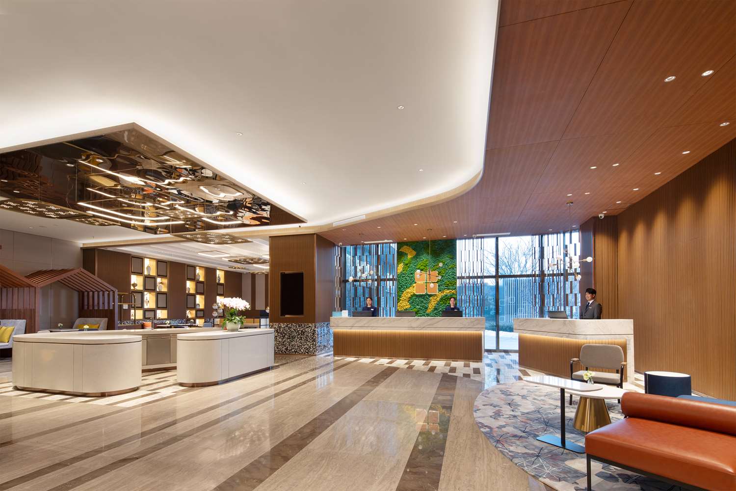 hilton garden inn beijing daxing jinyuan road