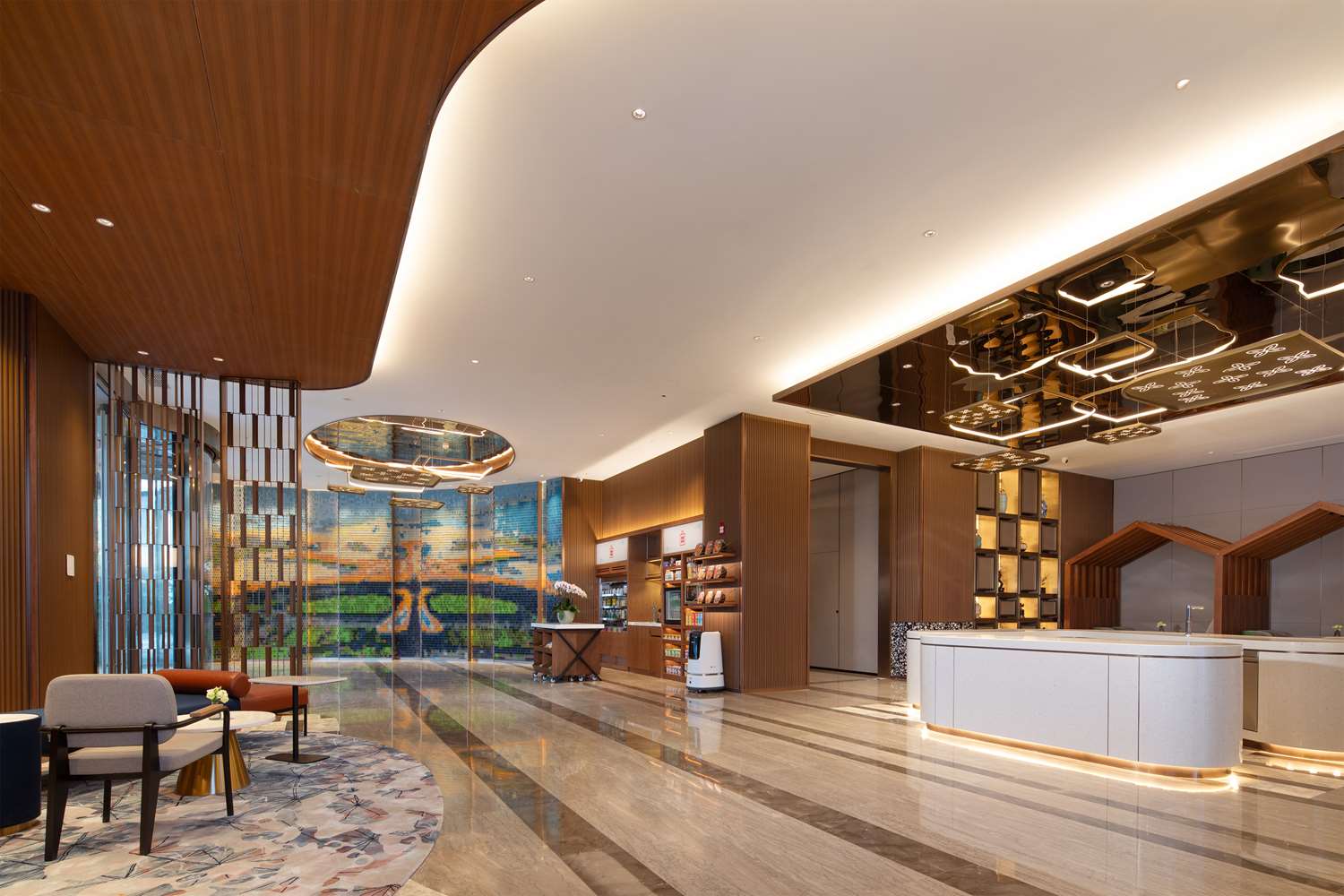 hilton garden inn beijing daxing jinyuan road