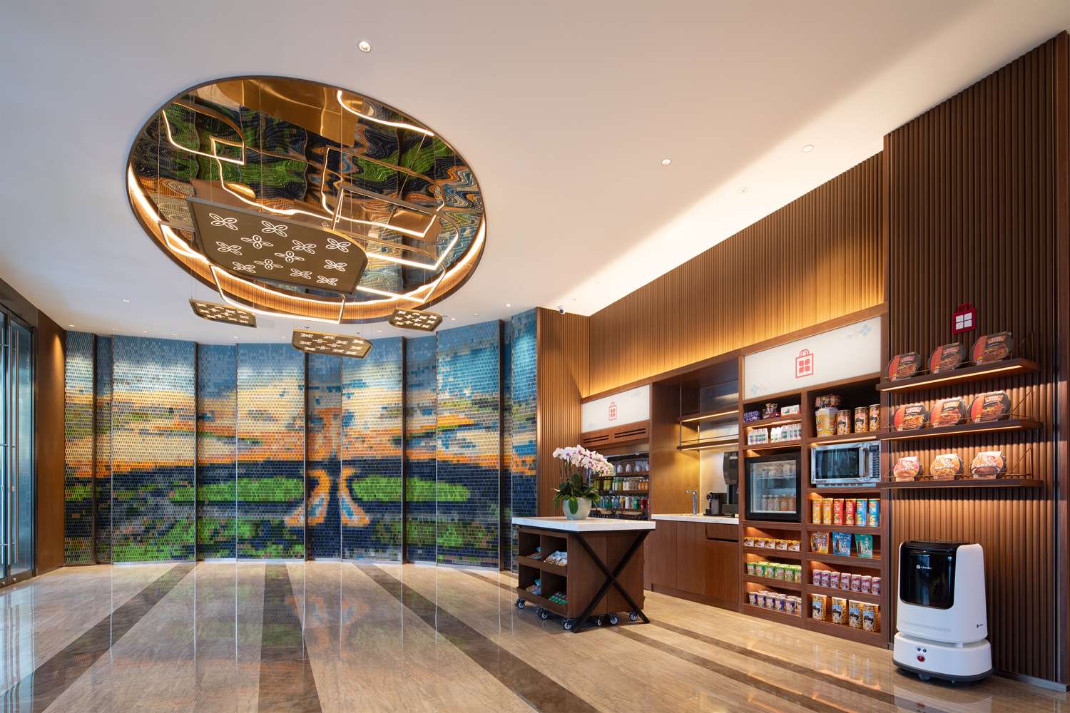 hilton garden inn beijing daxing jinyuan road