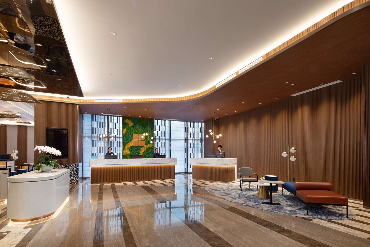 hilton garden inn beijing daxing jinyuan road