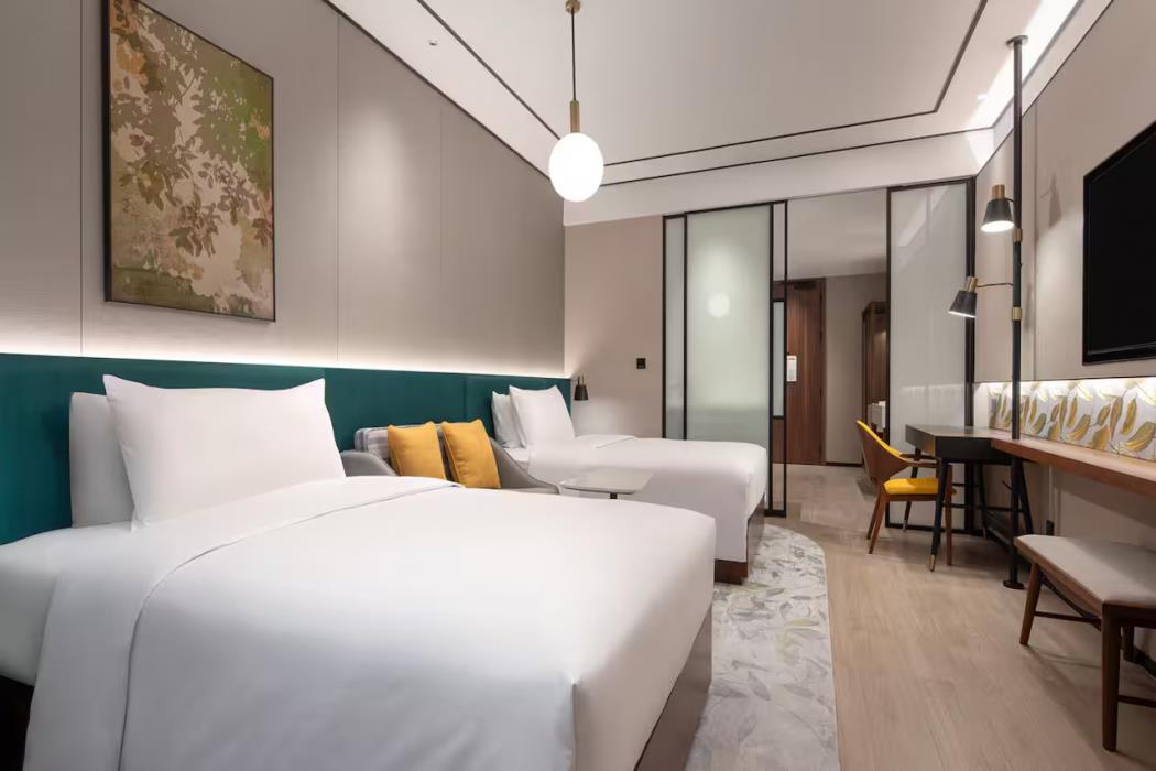 hilton garden inn beijing daxing jinyuan road