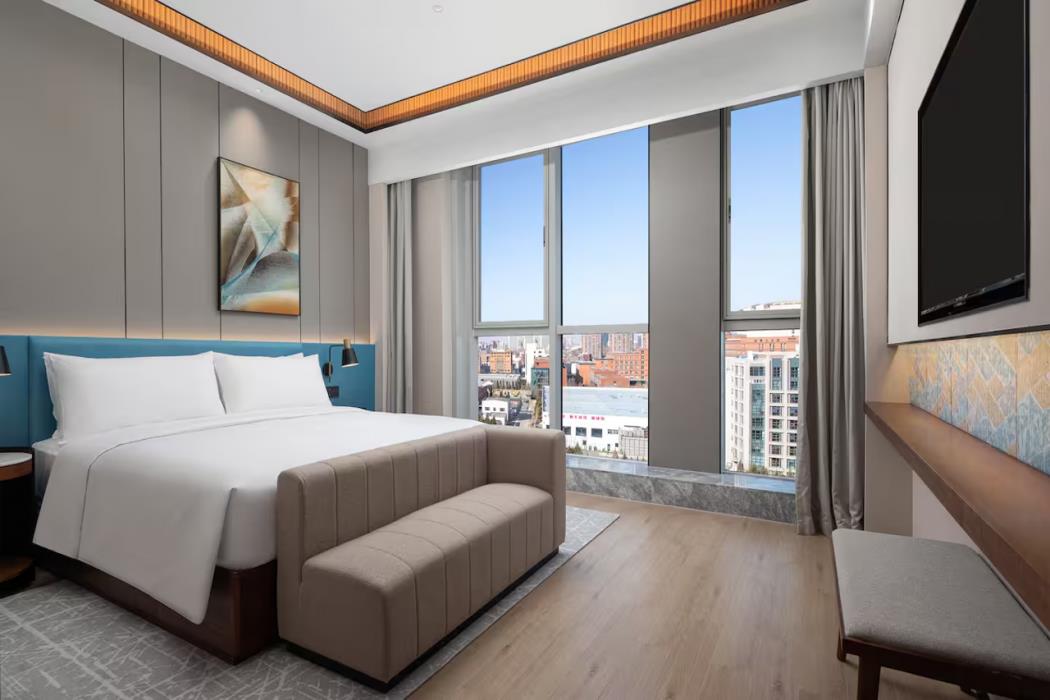 hilton garden inn beijing daxing jinyuan road