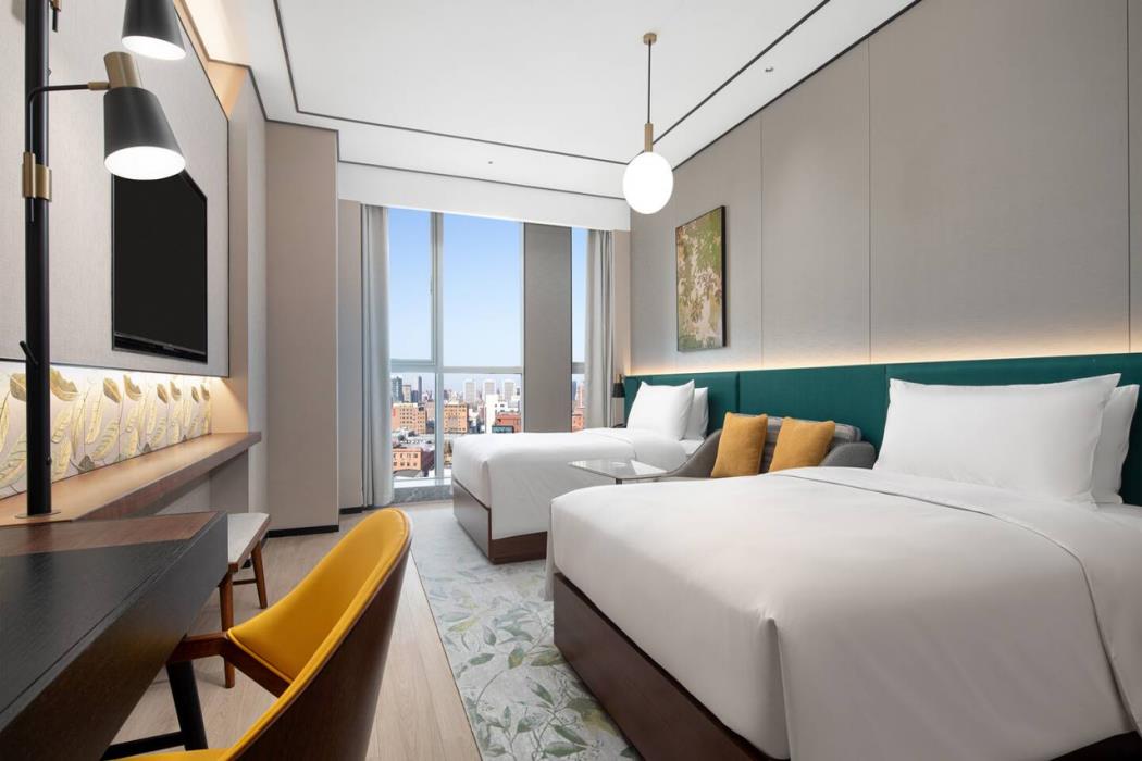 hilton garden inn beijing daxing jinyuan road