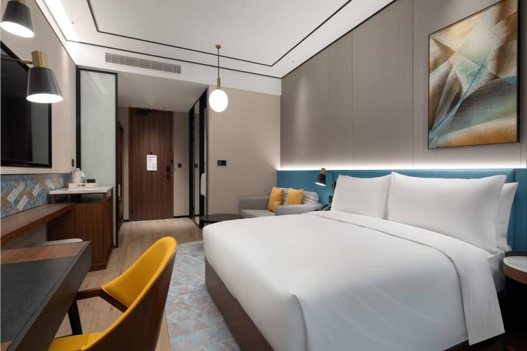 hilton garden inn beijing daxing jinyuan road