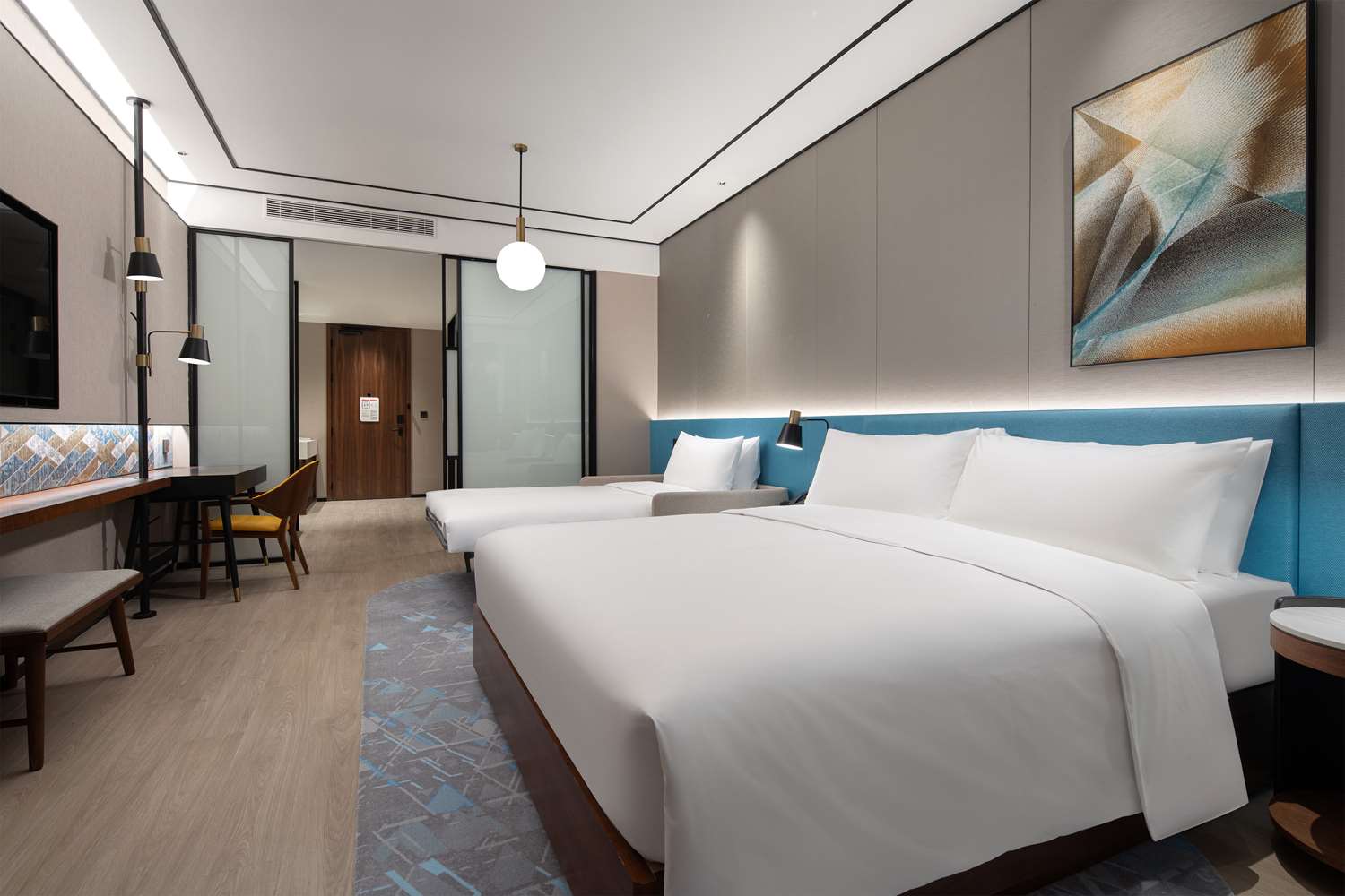 hilton garden inn beijing daxing jinyuan road