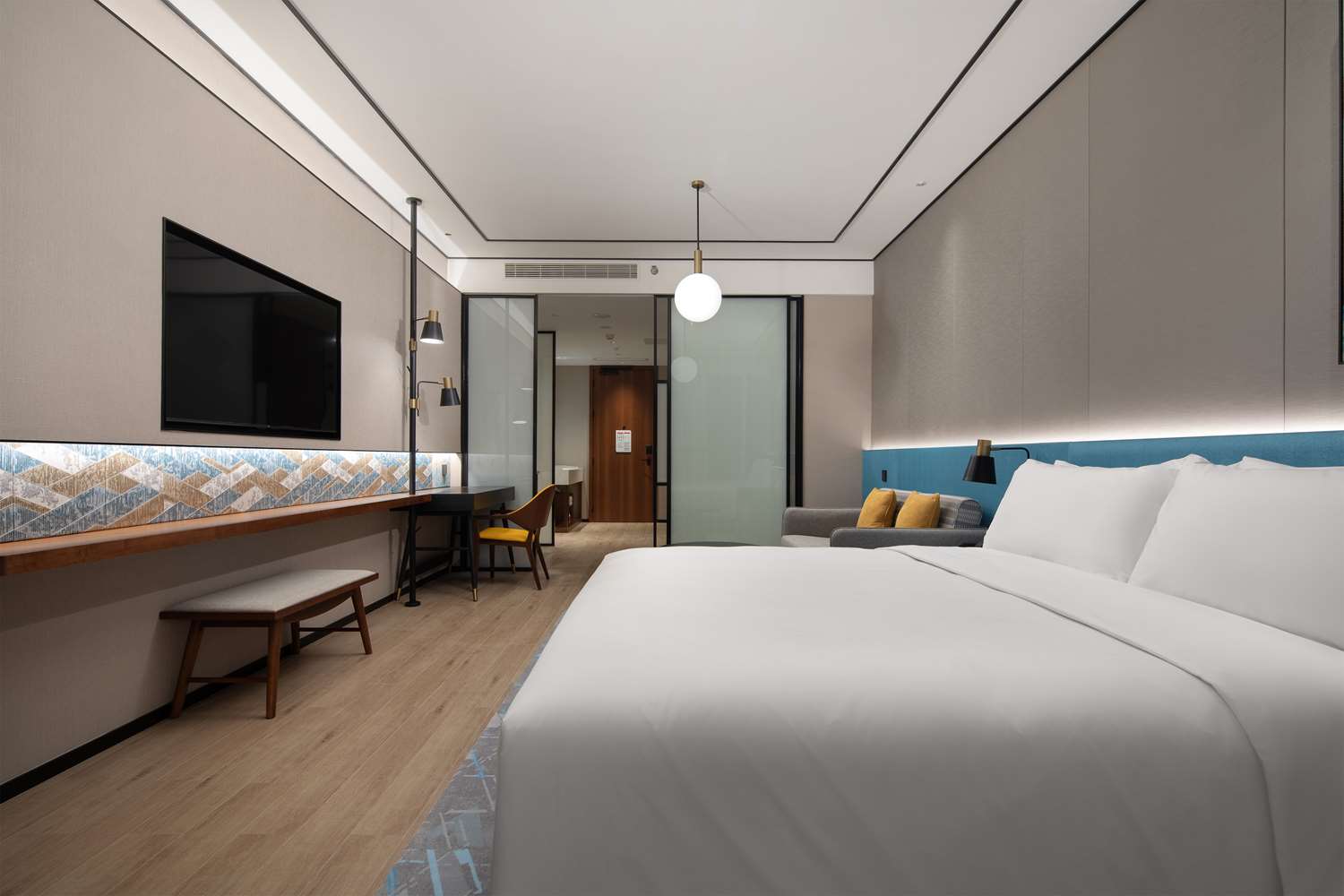 hilton garden inn beijing daxing jinyuan road