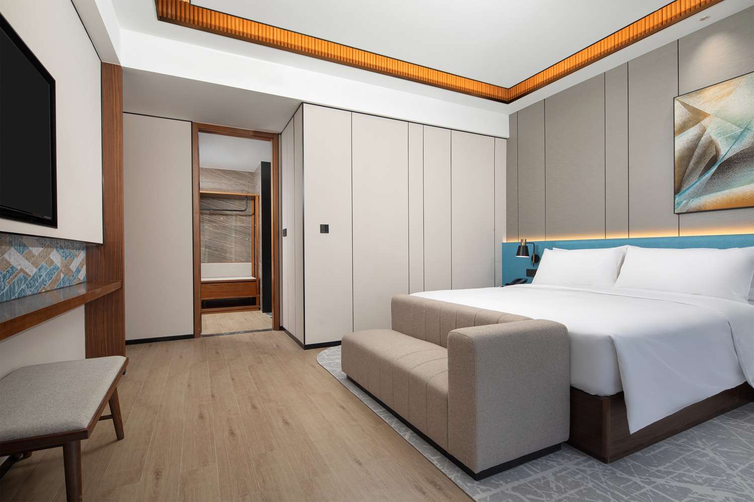 hilton garden inn beijing daxing jinyuan road