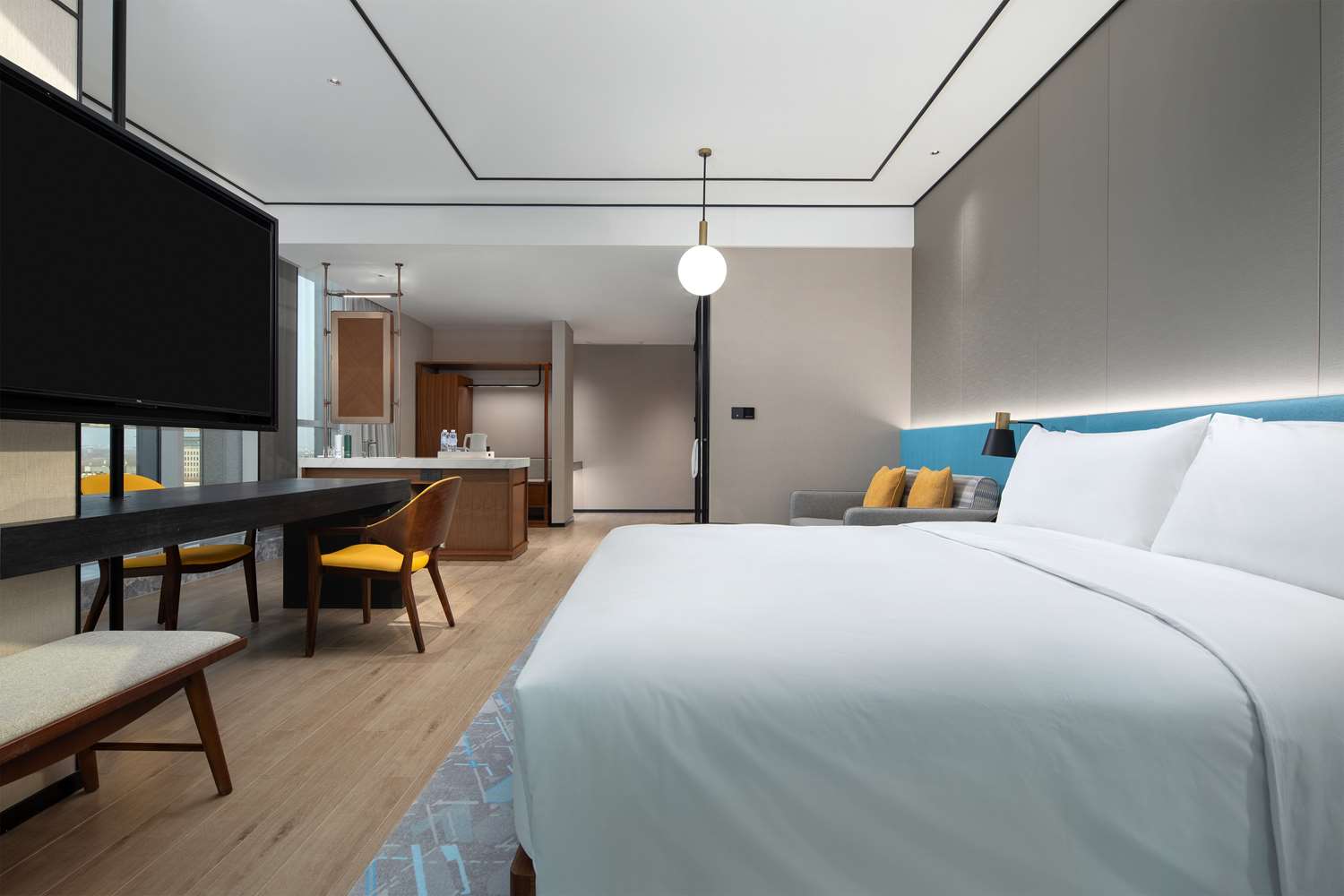 hilton garden inn beijing daxing jinyuan road